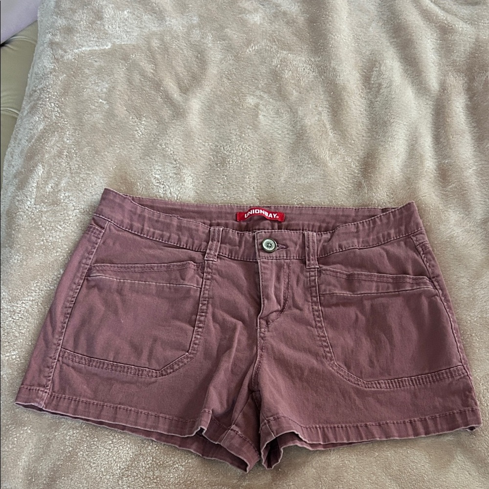 Union Bay Women's Mauve Shorts